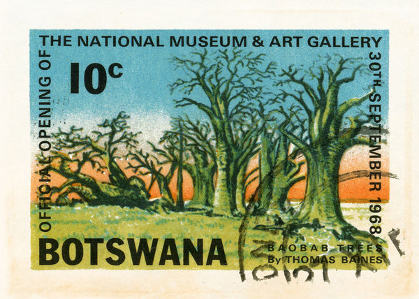 BOTSWANA 1