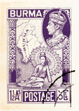 BURMA 1