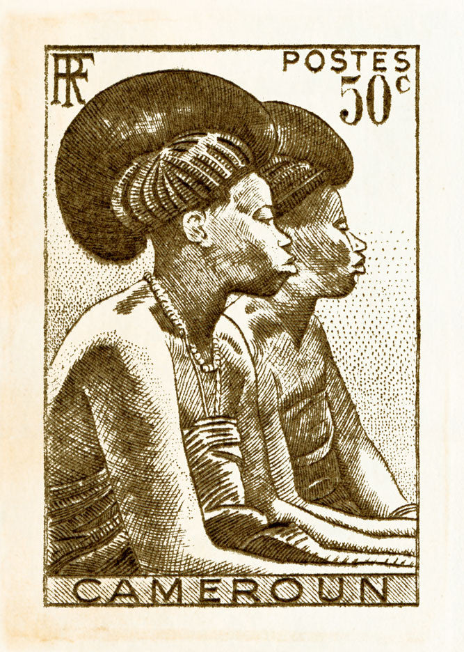 CAMEROON 4 CAMEROON 4