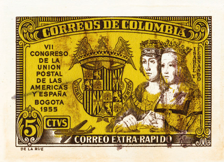 COLOMBIA 3 COLOMBIA 3