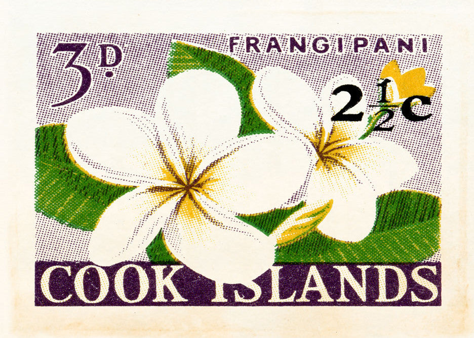 COOK ISLANDS 3 COOK ISLAND 3