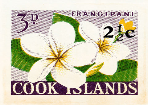COOK ISLANDS 3