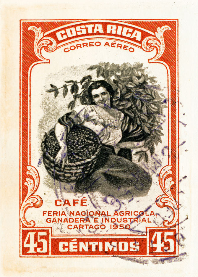 COSTA RICA 1 COSTA RICA 1
