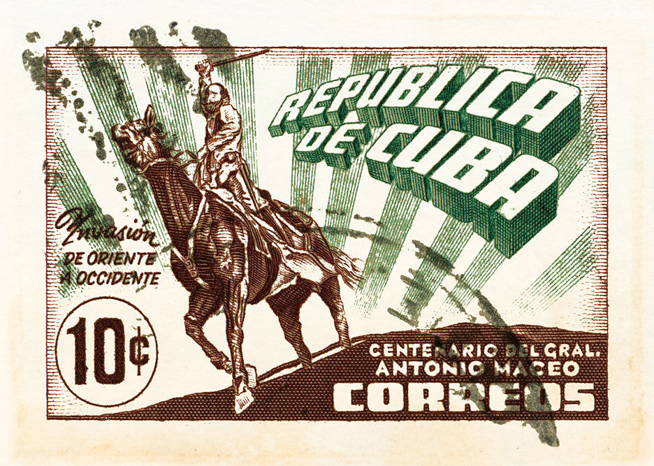 CUBA 7 8X10CUBA7