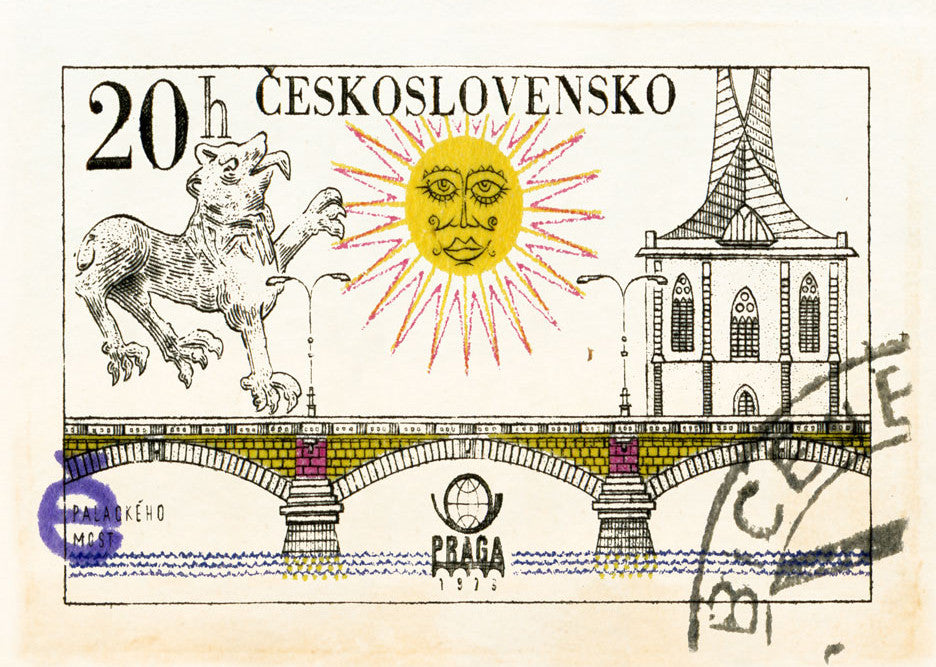 CZECHOSLOVAKIA 1 CZECHOSLOVAKIA 1