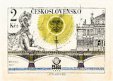 CZECHOSLOVAKIA 2