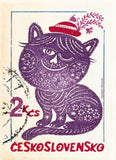 CZECHOSLOVAKIA 6