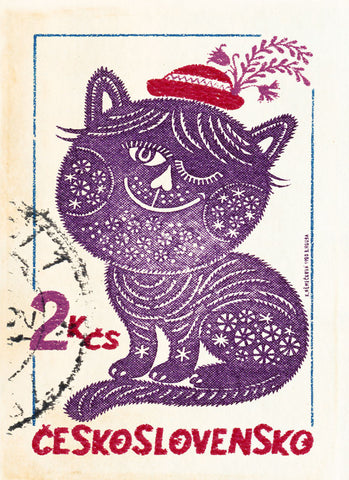 CZECHOSLOVAKIA 6