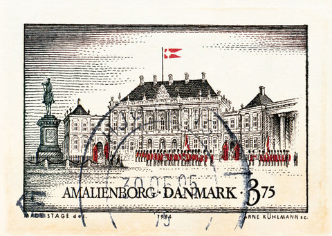 DENMARK 2