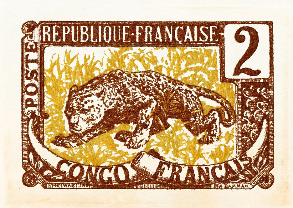 FRENCH CONGO 1 FRENCH CONGO 1