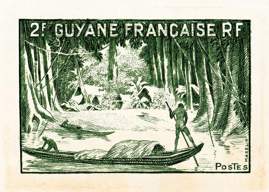 FRENCH GUYANA 2 FRENCH GUYANA 2