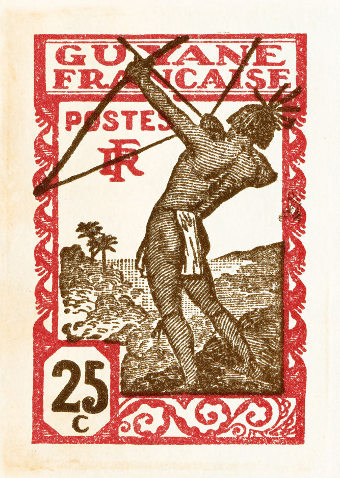 FRENCH GUYANA 3 FRENCH GUYANA 3