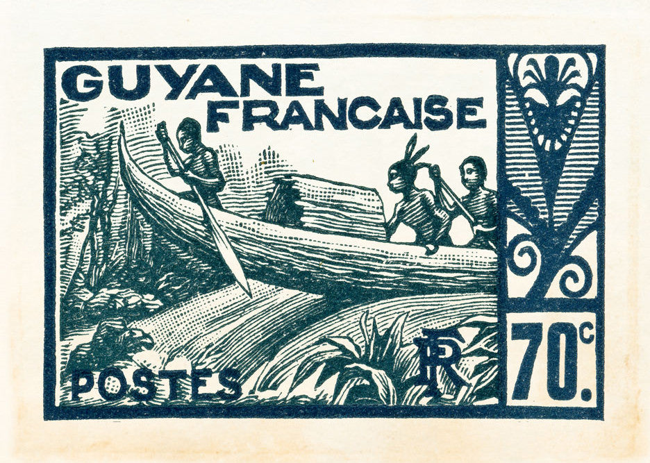 FRENCH GUYANA 4 FRENCH GUYANA 4