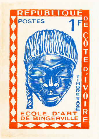 IVORY COAST 1