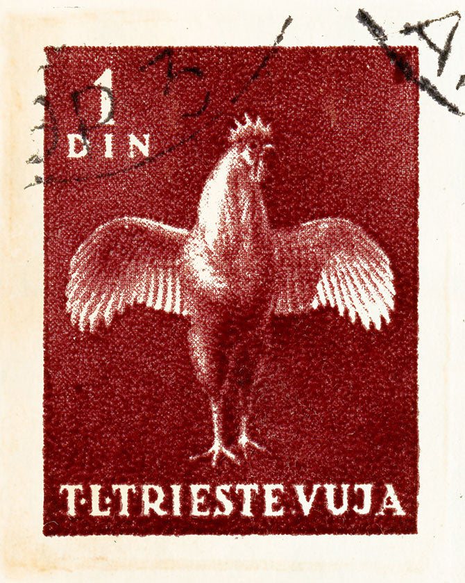 YUGOSLAVIA 12 YUGOSLAVIA 12