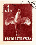 YUGOSLAVIA 12