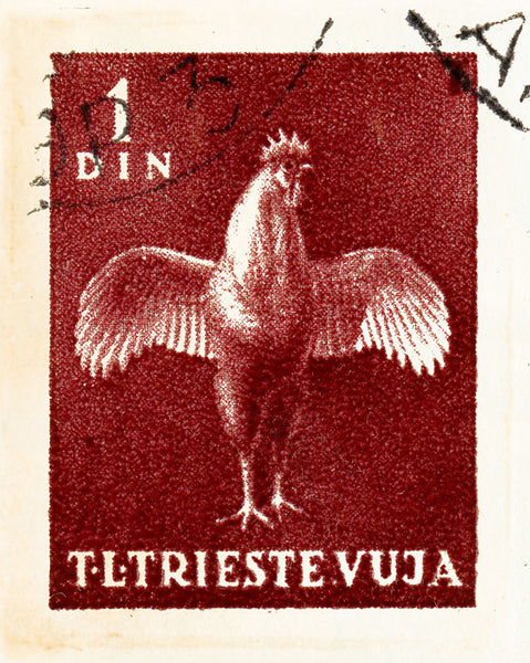 YUGOSLAVIA 12