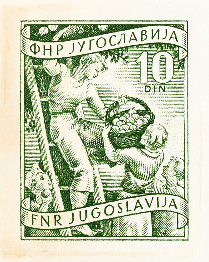 YUGOSLAVIA 3 YUGOSLAVIA 3