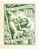 YUGOSLAVIA 3