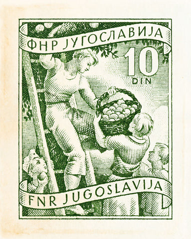 YUGOSLAVIA 3