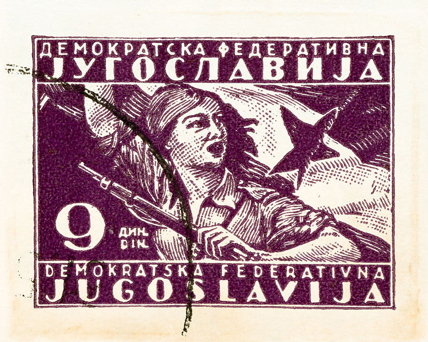 YUGOSLAVIA 4 YUGOSLAVIA 4