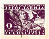 YUGOSLAVIA 4