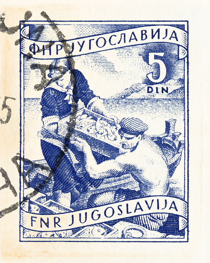 YUGOSLAVIA 8 YUGOSLAVIA 8