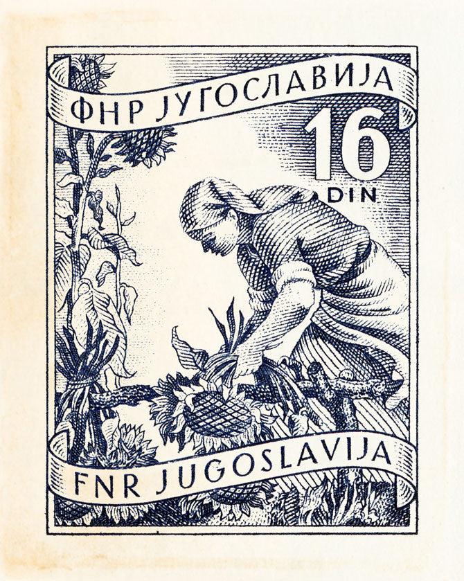 YUGOSLAVIA 9 YUGOSLAVIA 9