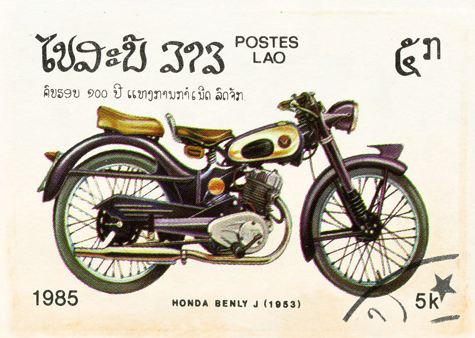 LAOS 1