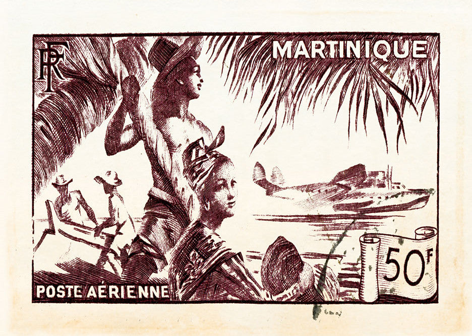 MARTINIQUE 1 8X10MARTINIQUE1