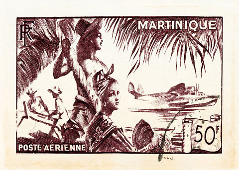 MARTINIQUE 1