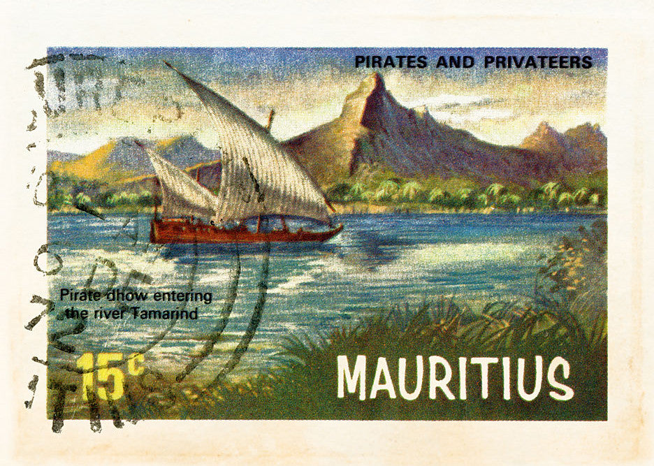 MAURITIUS 1 MAURITIUS 1