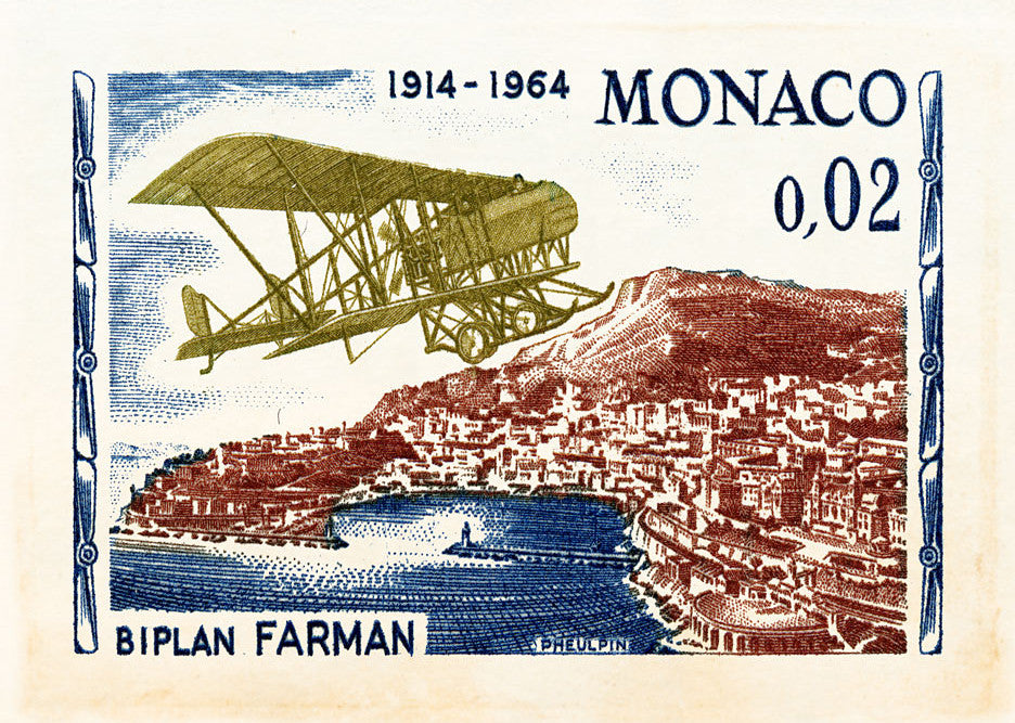 MONACO 7 MONACO 7