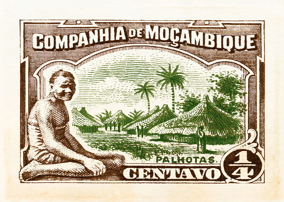 MOZAMBIQUE 1 MOZAMBIQUE 1