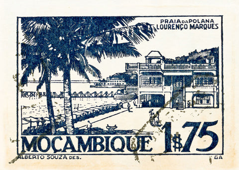 MOZAMBIQUE 2