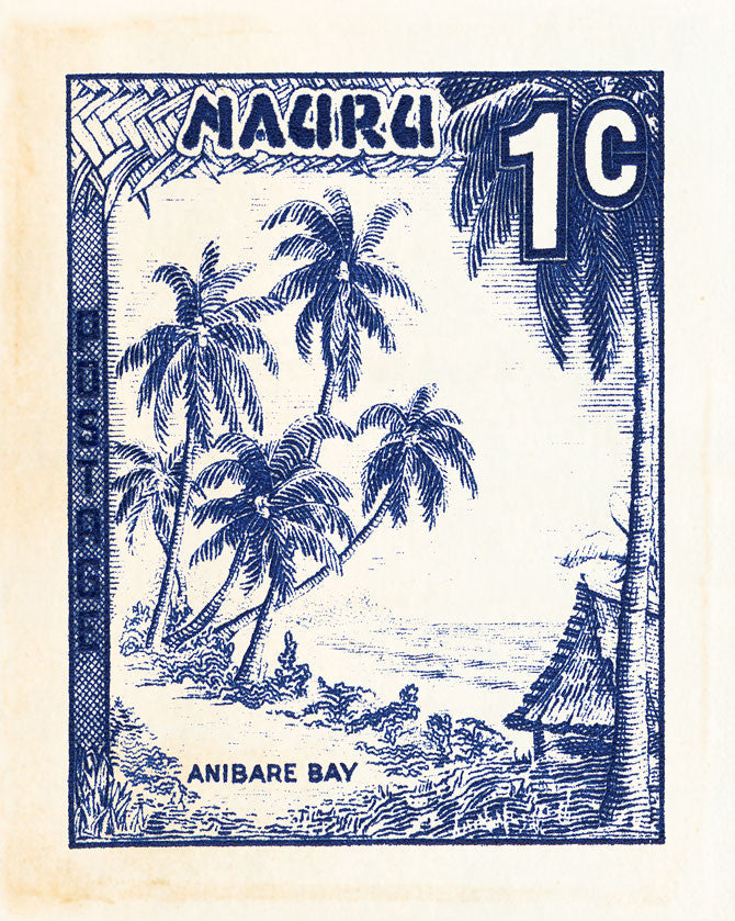 NAURU 3 8X10NAURU3