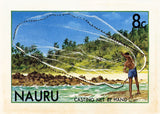 NAURU 5