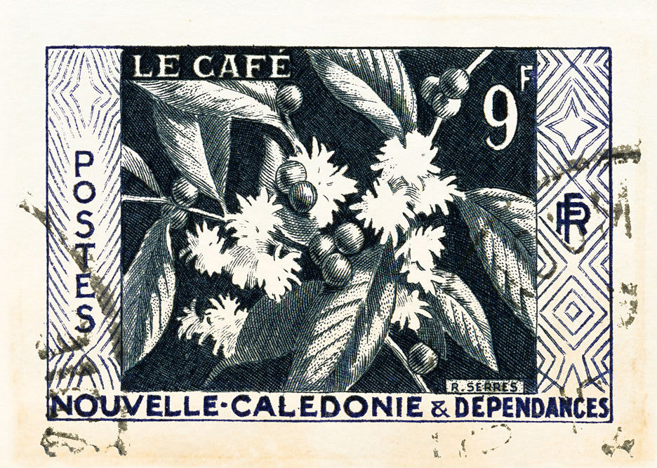 NEW CALEDONIA 10 NEW CALEDONIA 10