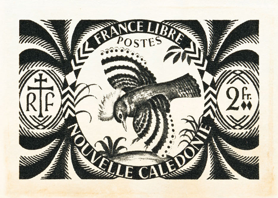 NEW CALEDONIA 11 NEW CALEDONIA 11