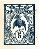 NEW CALEDONIA 1