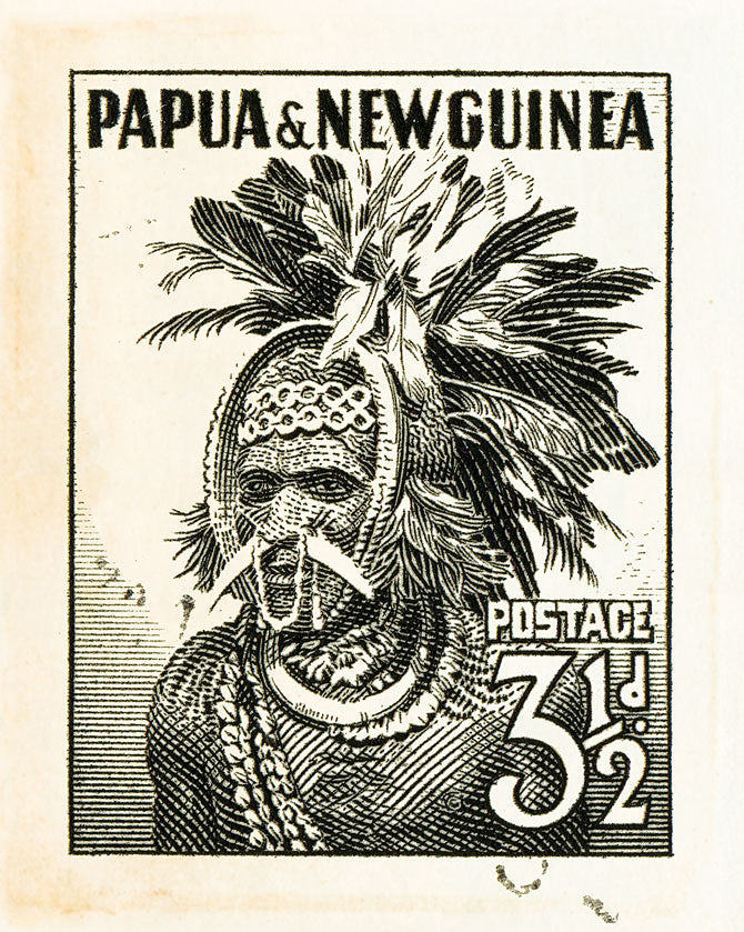 NEW GUINEA 9 NEW GUINEA 9
