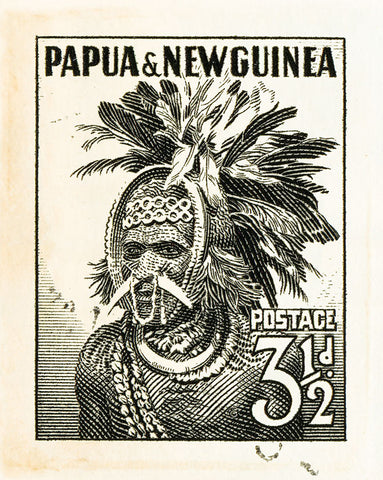NEW GUINEA 9