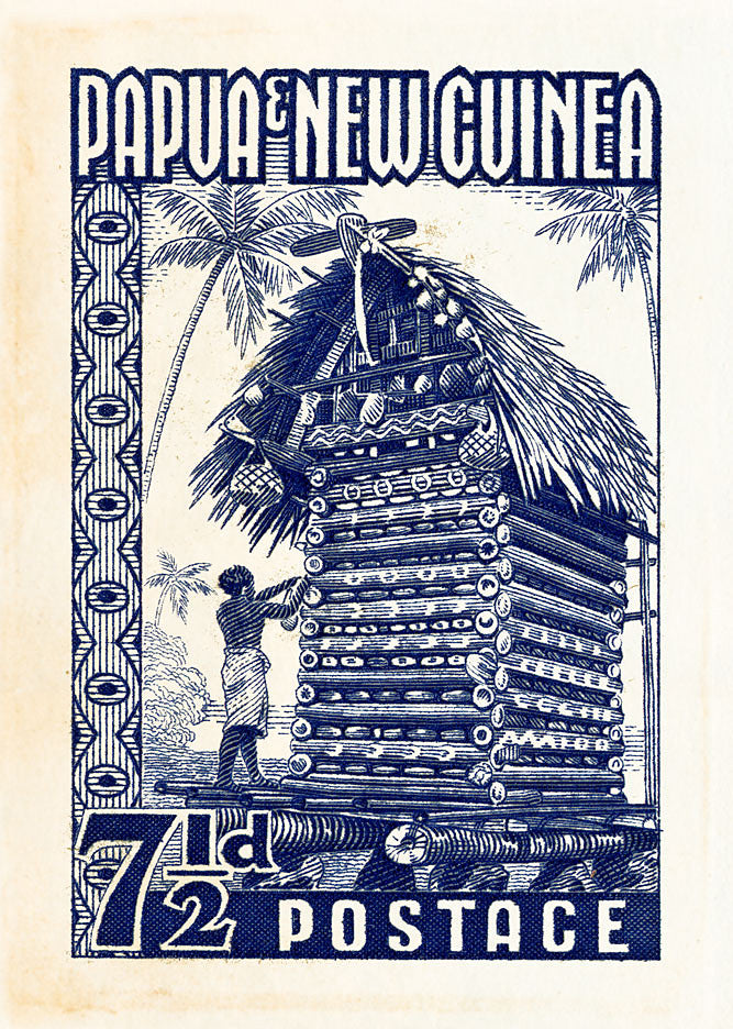 NEW GUINEA 10 NEW GUINEA 10