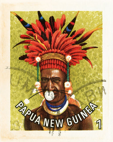 NEW GUINEA 13