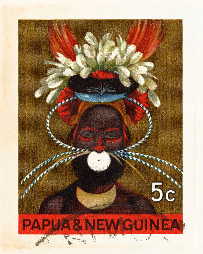 NEW GUINEA 13 NEW GUINEA 13