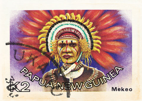 NEW GUINEA 14