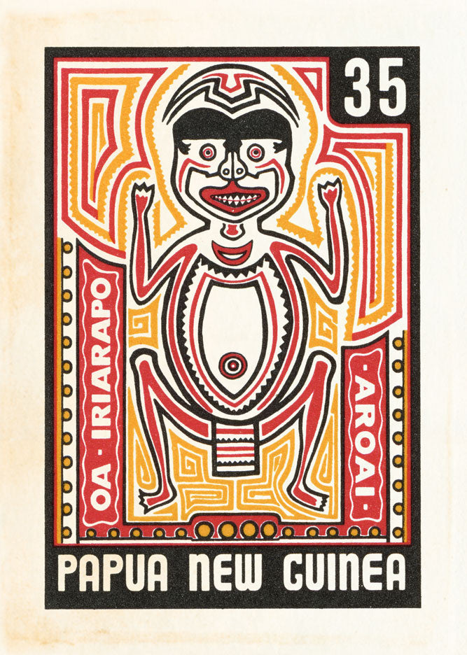 NEW GUINEA 15 NEW GUINEA 15