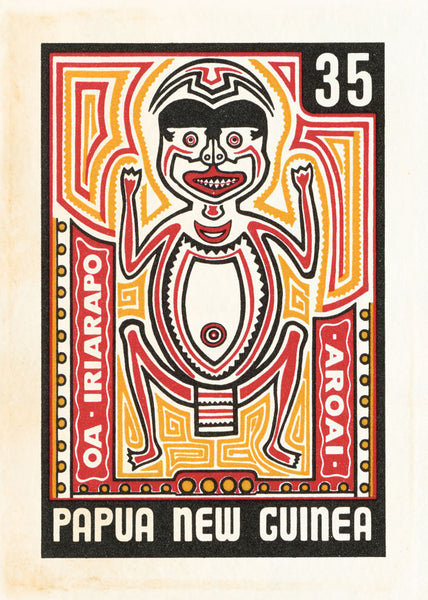 NEW GUINEA 15
