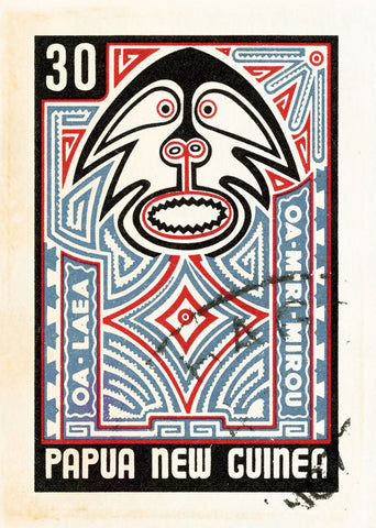 NEW GUINEA 16