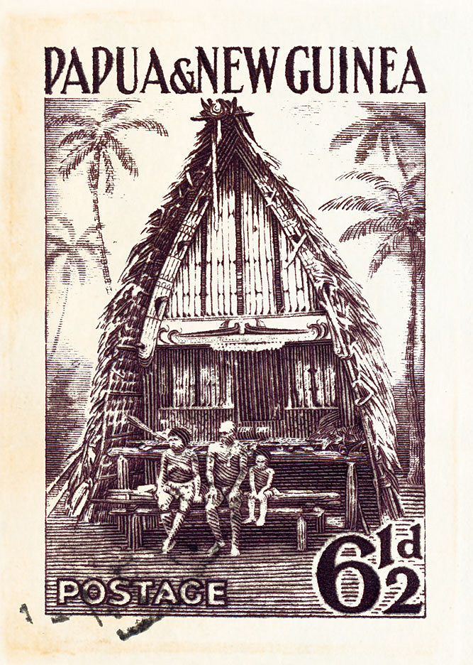 NEW GUINEA 4 NEW GUINEA 4